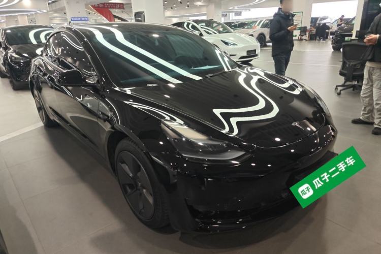 Used Tesla Model 3 2022 Rear-Wheel-Drive Version