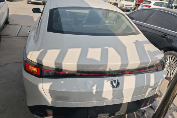 Used Changan Eado PHEV 2025 Smart New Blue Whale 145KM Battleship Edition
