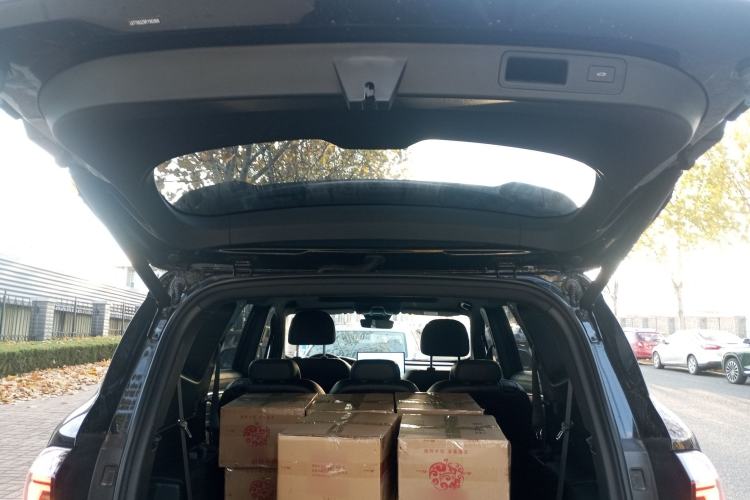 Used Geely Auto Haoyue L 2024 2.0T DCT Prestige Version
