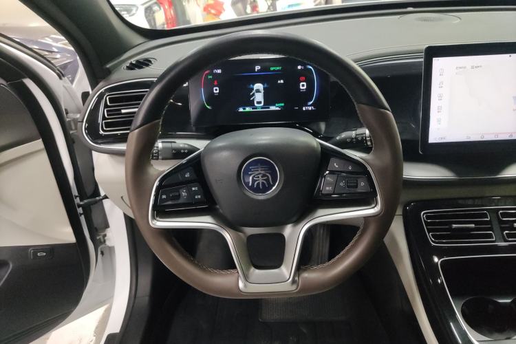 Used BYD Qin PLUS 2023 Champion Edition EV 510KM Leading Model