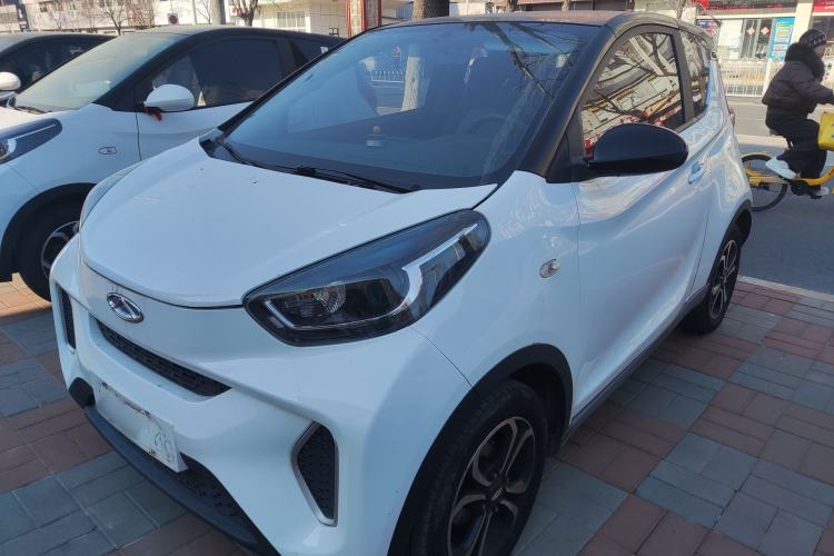 Used Chery Little Ant 2021 150 000 Yuan Ant Fan Edition Ant Trend Version Lithium Iron Phosphate