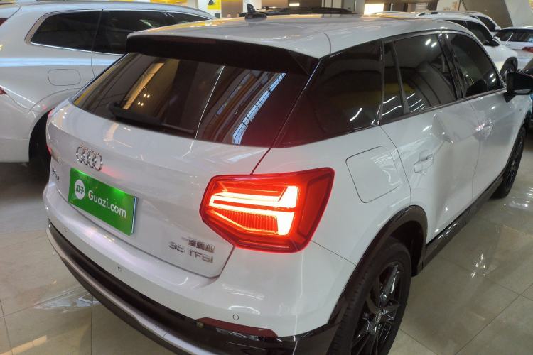 Used Audi Q2L 2021 35 TFSI Fashion Dynamic Model