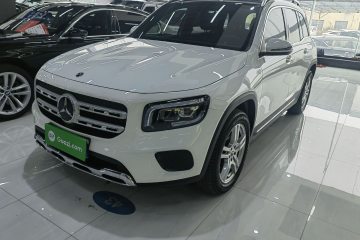 Used Mercedes-Benz GLB 2023 Refreshed GLB 200 Dynamic Edition