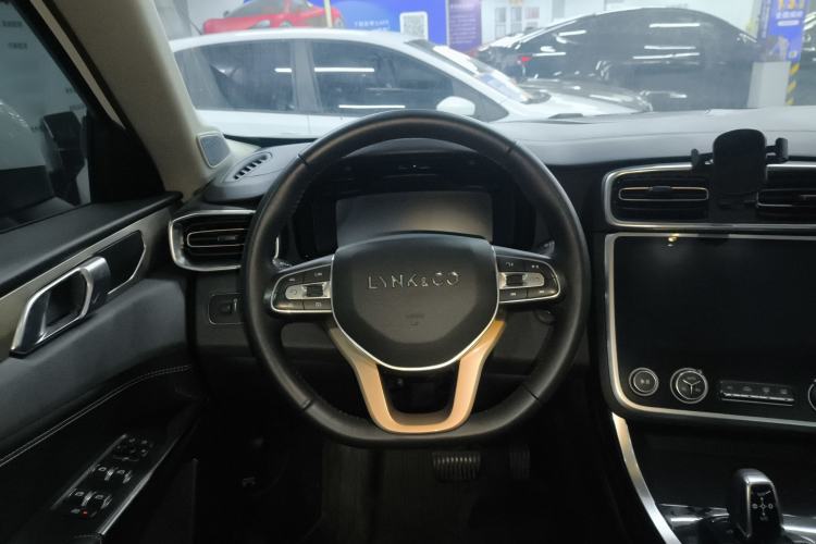 Used Lynk & Co 01 2017 2.0T Two-Wheel Drive Pro Edition