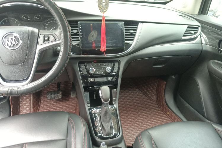 Used Buick Encore 2017 18T Automatic Two-Wheel Drive Urban Leading Model
