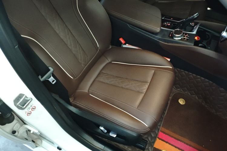 Used BMW 5 Series 2021 530Li Leading Model M Sport Package
