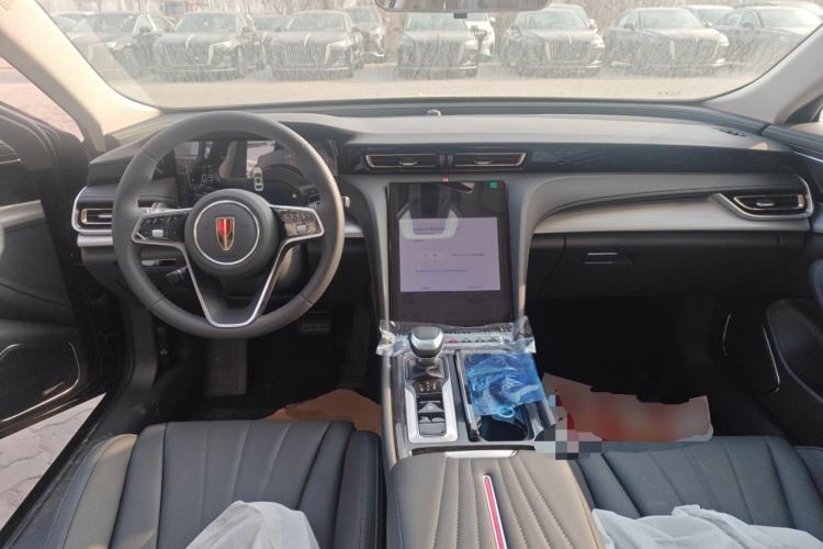 Used Hongqi H5 2024 1.5T DCT Smart Connect Flagship Edition
