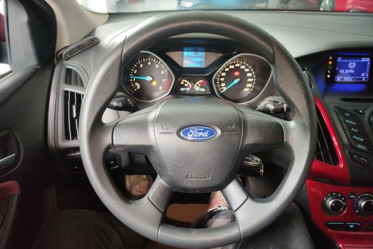 Used Ford Focus 2012 Hatchback 1.6L Automatic Comfort Model
