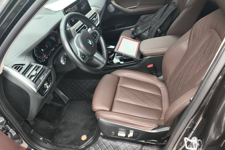 Used BMW X3 2022 xDrive30i Luxury Model M Night Sky Package