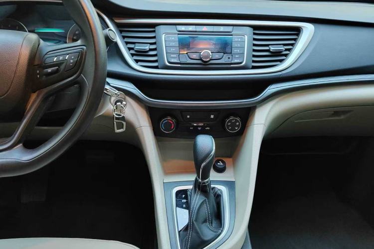 Used Buick GT 2017 15N Automatic Elite Version
