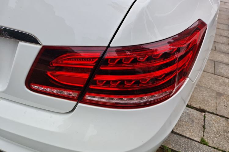 Used Mercedes-Benz E-Class (Import) 2014 E 200 Coupe