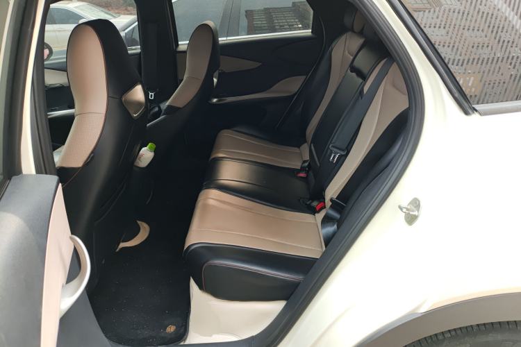 Used BYD Dolphin 2023 420 km Fashion Edition
