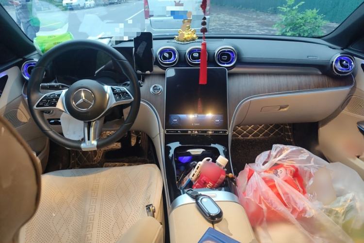 Used Mercedes-Benz C-Class 2022 Facelift C 260 L
