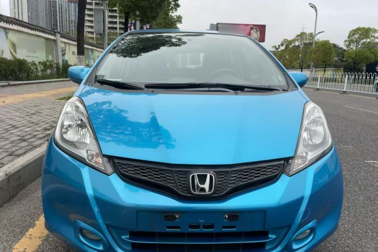 Used Honda Fit 2011 1.3L Automatic Comfort Edition

