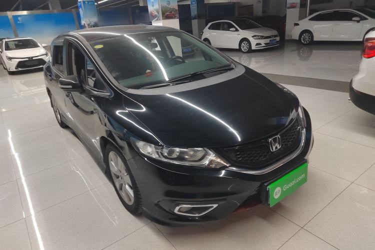 Used Honda Jade 2013 1.8L automatic Comfort version 5 seats