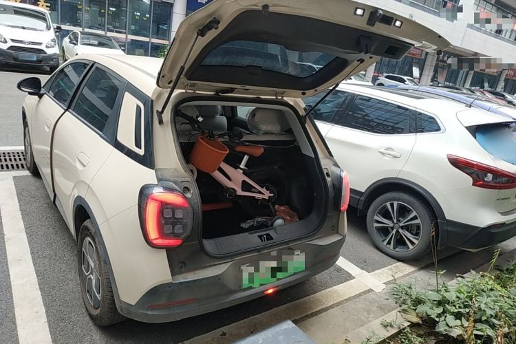 Used AION UT 2025 330 Starlight Edition
