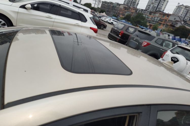 Used Geely Auto Emgrand 2018 1.5L CVT Upward Connect Edition
