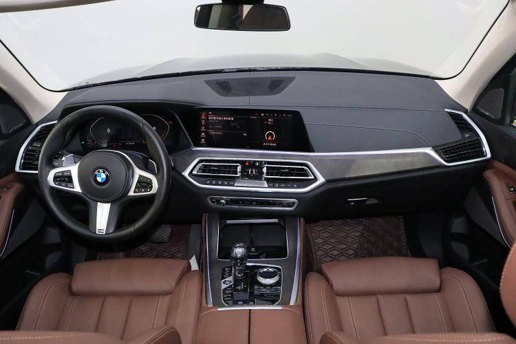 Used BMW X5 2021 Restyled xDrive40i M Sport Package
