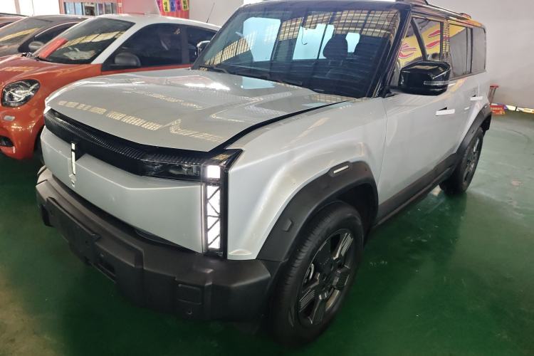 Used iCAR 03 2024 401km Two-Wheel Drive Standard Advanced Version