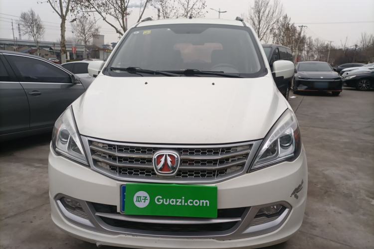 Used BAIC Weiwang M20 2014 1.5L Basic Version DAM15DL
