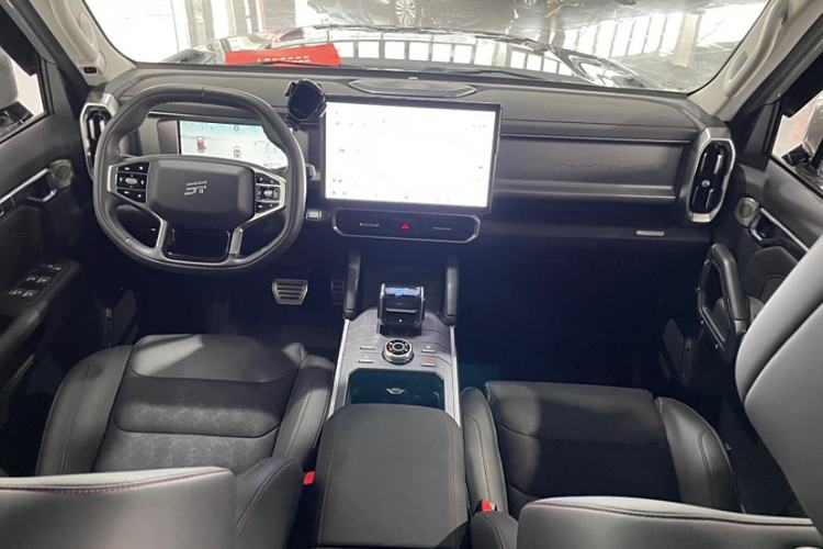 Used  Shanhai T2 2024 C-DM 129KM Linye Edition
