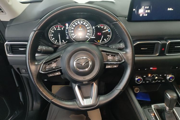 Used Mazda CX-5 2022 2.5L Automatic 4x4 Prestige Edition
