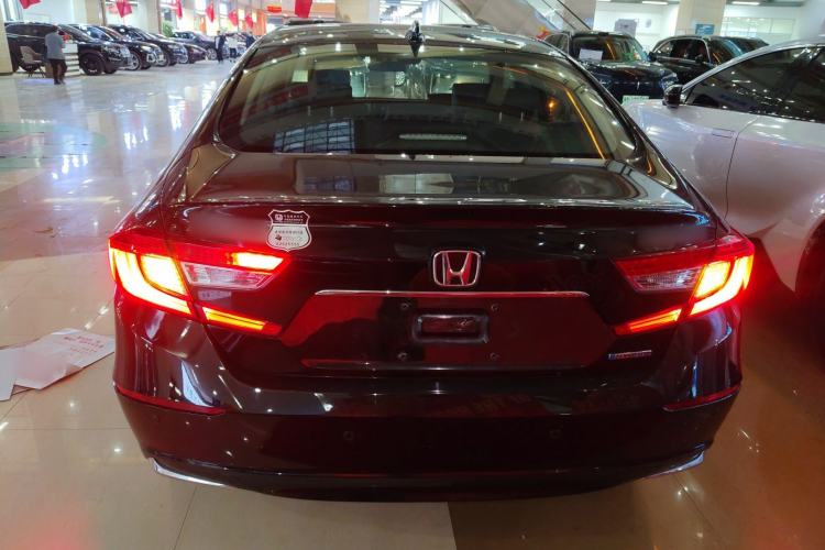 Used Honda Accord 2018 Rui Hybrid 2.0L Rui Ling Edition China VI

