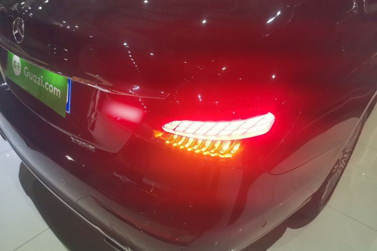 Used Mercedes-Benz E-Class 2023 E 300 L Luxury Model
