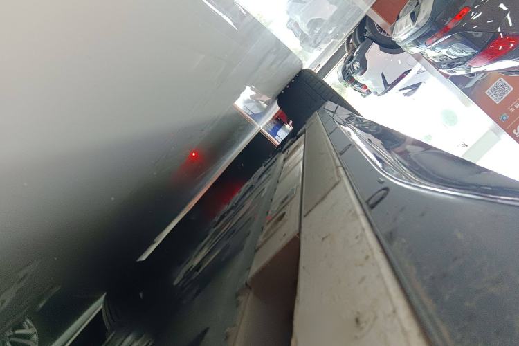 Used Nio ES6 2025 75 kWh
