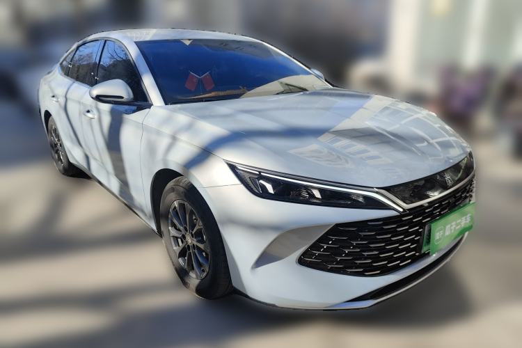 Used BYD Qin L 2024 DM-i 80KM Leading Model