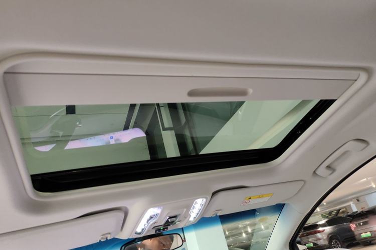 Used Buick GL8 New Energy 2024 Lu Zun Smart Edition 7-Seater
