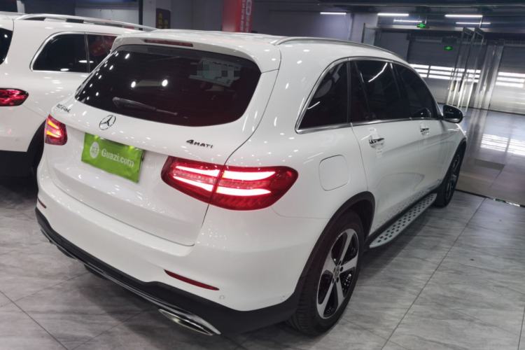 Used Mercedes-Benz GLC 2019 Facelift GLC 260 L 4MATIC Luxury Model
