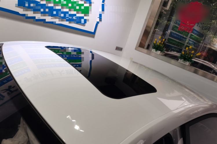 Used Roewe i5 2023 1.5L CVT Luxury Edition
