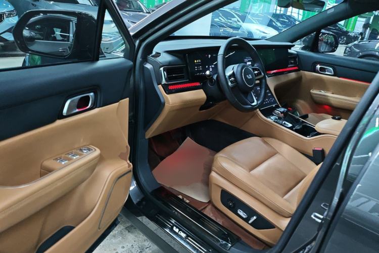 Used Li Auto ONE 2021 Extended-Range 6-Seater Version