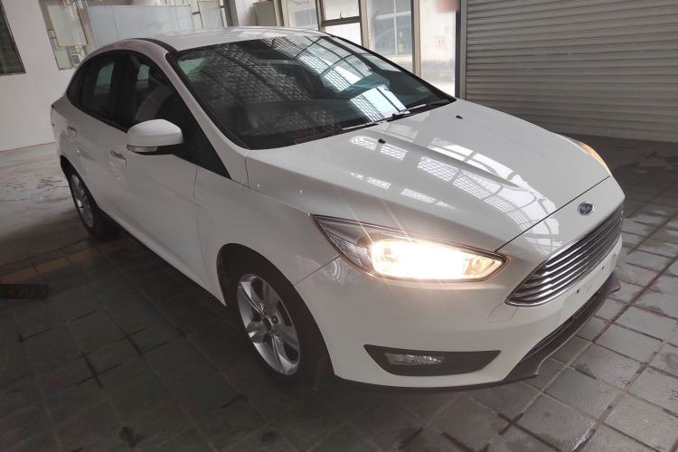 Used Ford Focus 2017 Sedan 1.6L Automatic Comfort Plus SmartDrive Edition