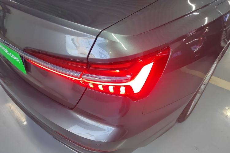 Used Audi A6L 2021 45 TFSI Prestige Dynamic Edition
