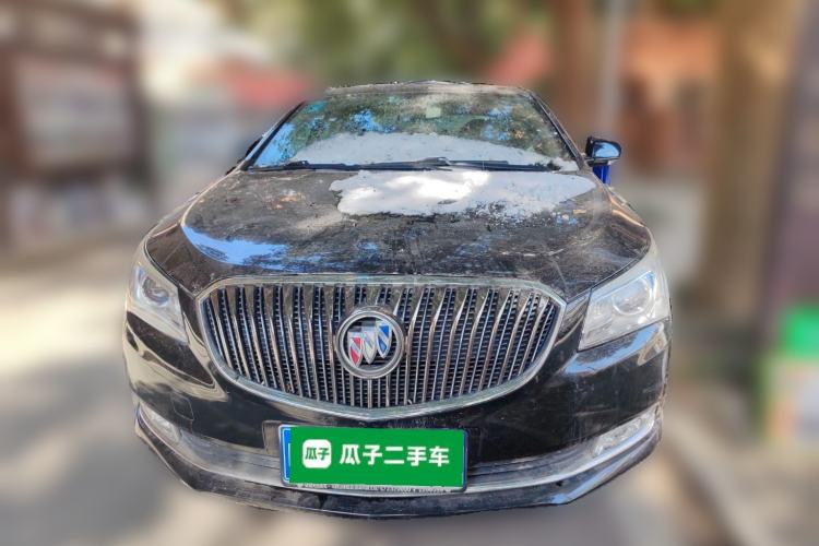 Used Buick LaCrosse 2013 2.4L SIDI Leading Comfort Version
