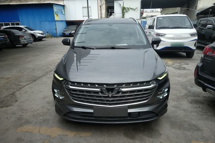 Used Wuling Victory 2020 1.5T CVT Flagship Edition
