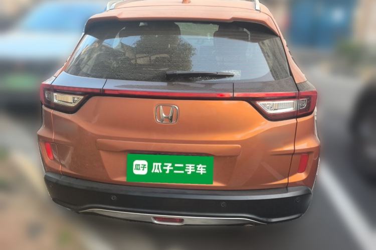 Used Honda XR-V 2015 1.8L VTi CVT Luxury Edition
