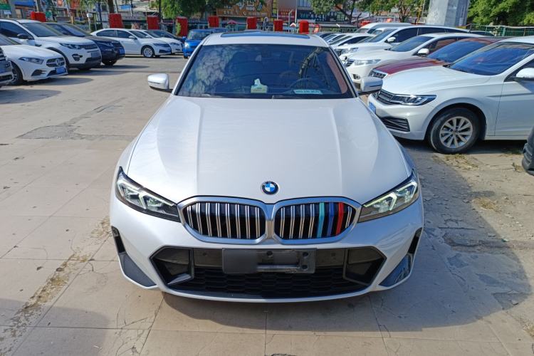 Used BMW 3 Series 2023 320Li M Sport Package
