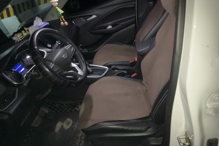 Used Chevrolet Cavalier 2020 Redline 325T Automatic Xinshang Edition
