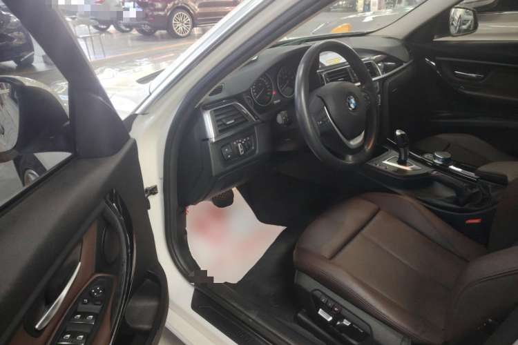 Used BMW 3 Series 2019 320Li Fashion Model