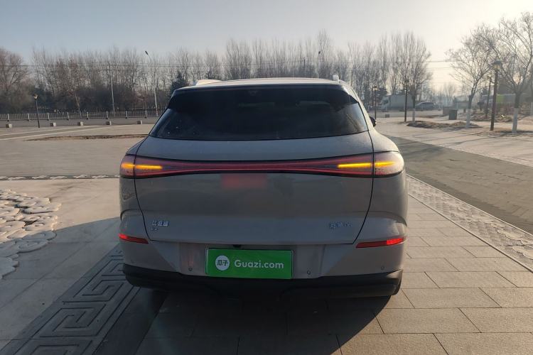 Used BYD Sealion 06 New Energy 
