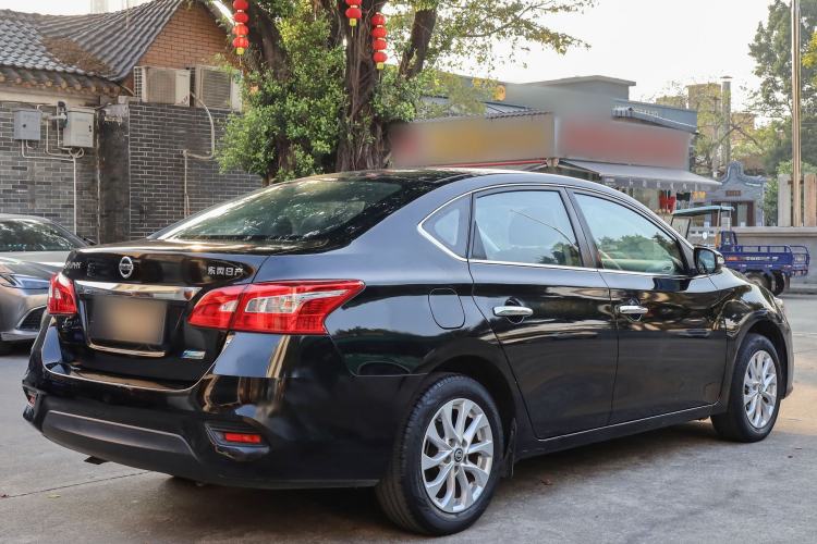 Used Nissan Sylphy 2018 1.6XV CVT Deluxe Edition
