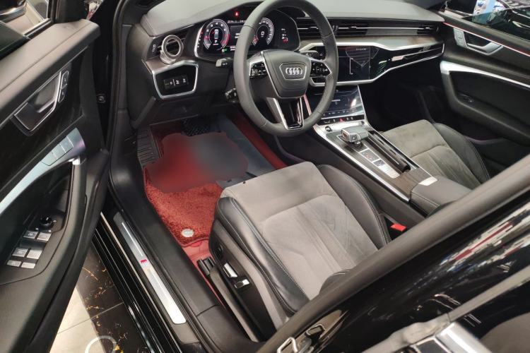 Used Audi A6L 2024 45 TFSI quattro Prestige Dynamic Edition