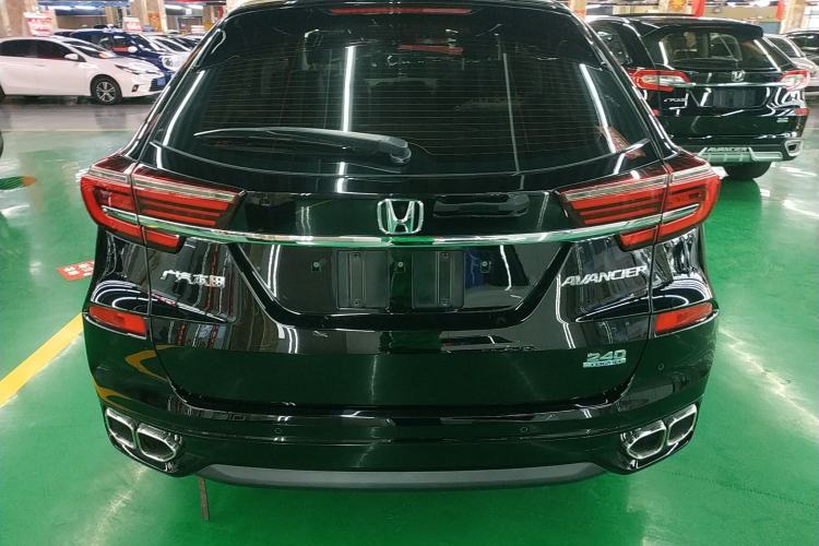 Used Honda Avancier 2020 240TURBO Front-Wheel Drive Smart Edition
