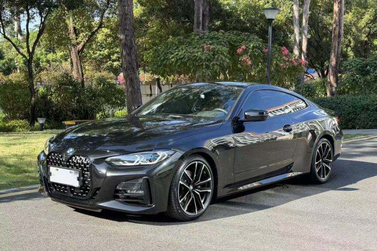 Used BMW 4 Series 2022 Second Facelift 430i M Sport Night Edition Package