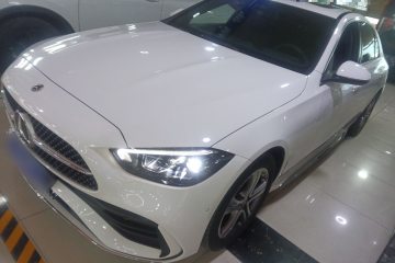 Used Mercedes-Benz C-Class 2022 Restyled C 200 L Sport Edition