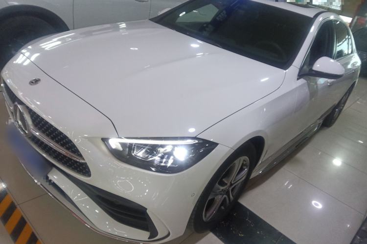 Used Mercedes-Benz C-Class 2022 Restyled C 200 L Sport Edition