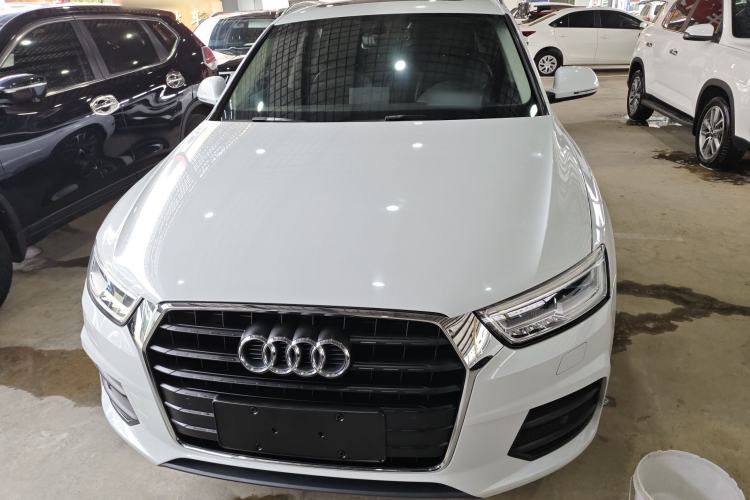 Used Audi Q3 2018 35 TFSI Fashion Edition Collector's Model